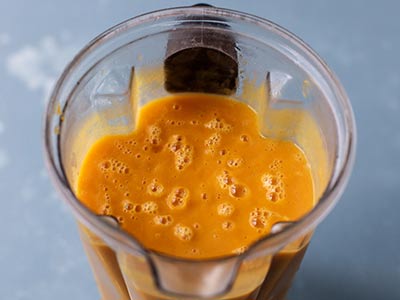 Creamy Pear and Butternut Squash Soup